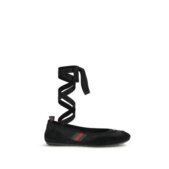 Gucci Women Shift Ballerinas
